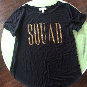 Squad T-Shirt *ultra soft!*